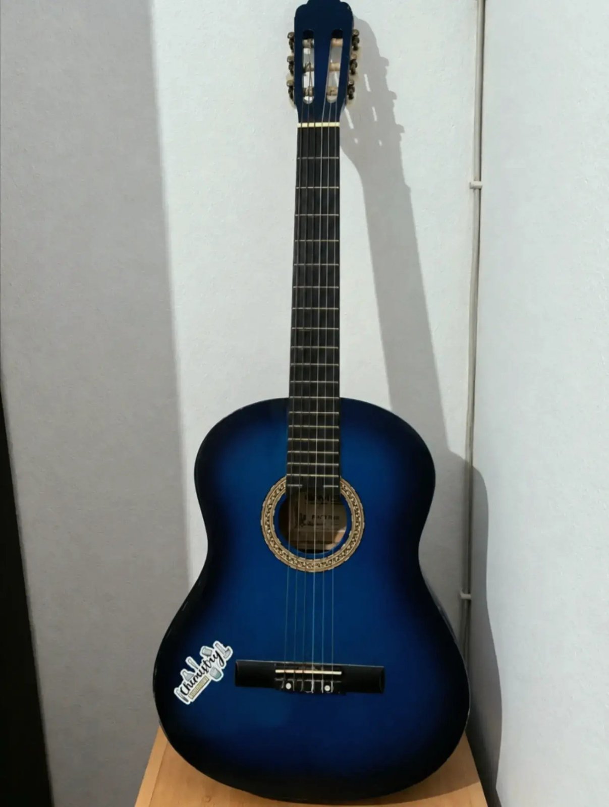 Acoustic guitar 