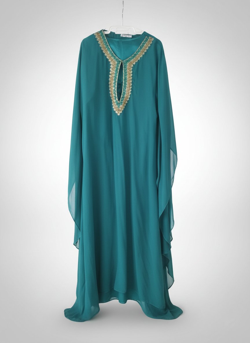 Caftan simple 