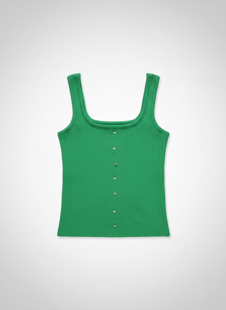 Pull sans manche 