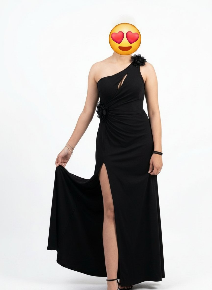 Robe 👗 soirée noir ⚫️ 