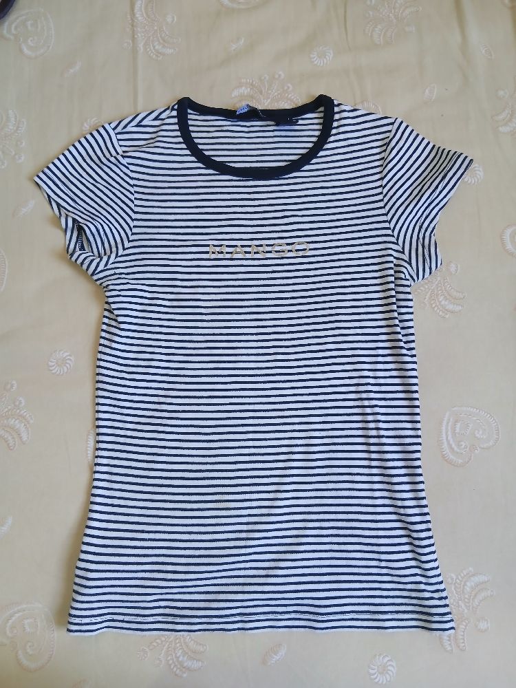 T-shirt rayé