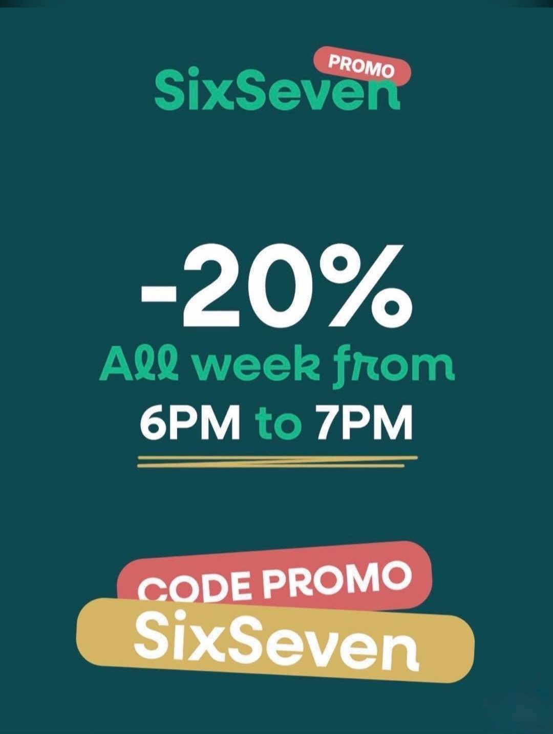 SIXSEVEN 