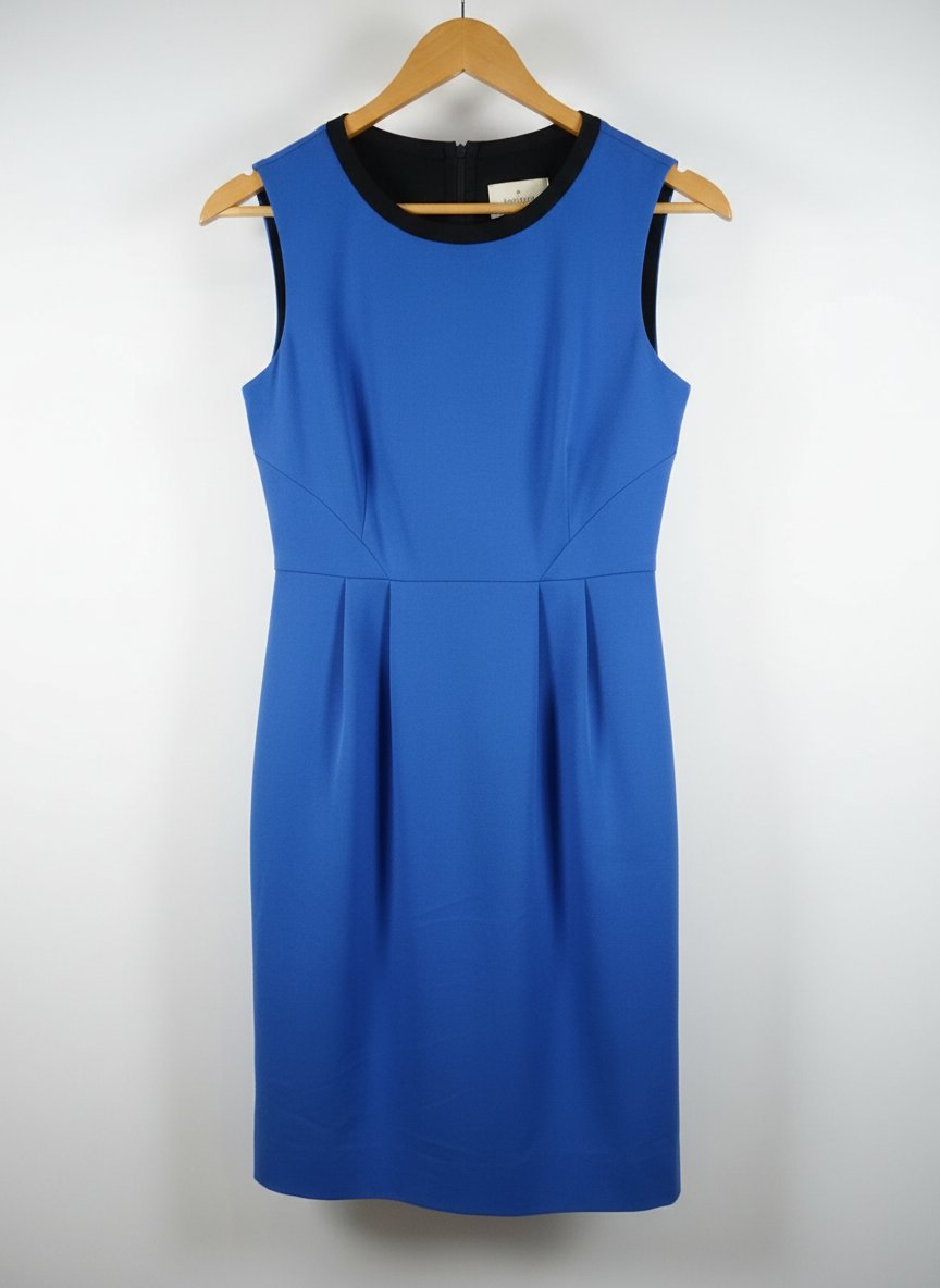 Robe 👗 bleu 