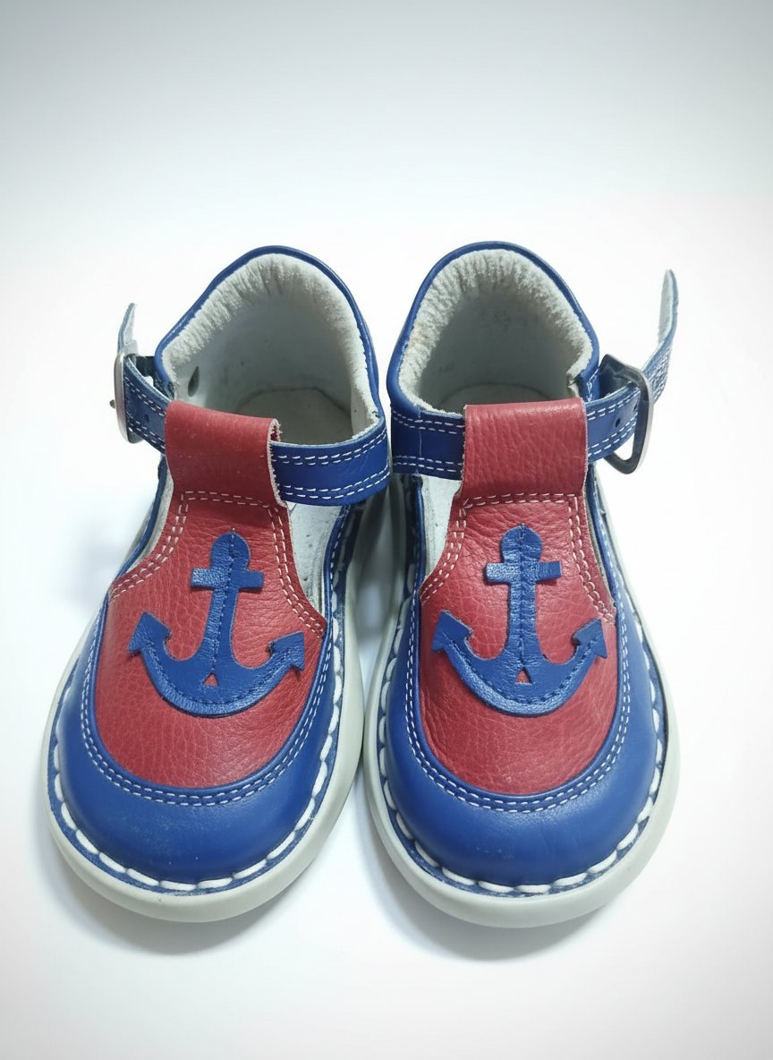 Mocassins en cuir -neuf