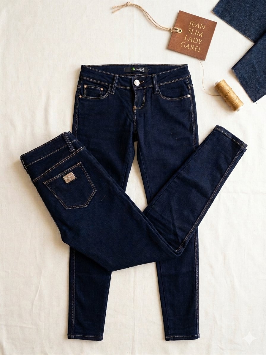 Djean 👖bleu marine