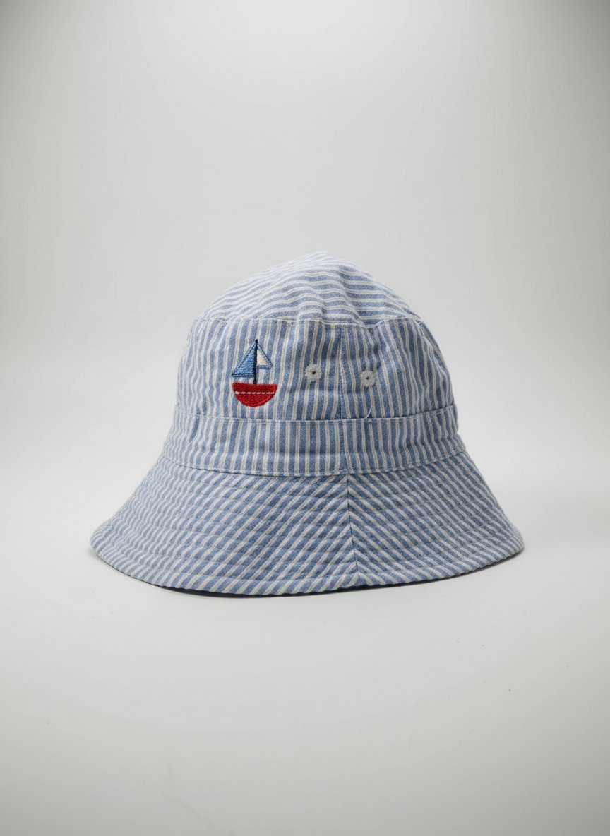 Chapeau bob enfant Bwkids