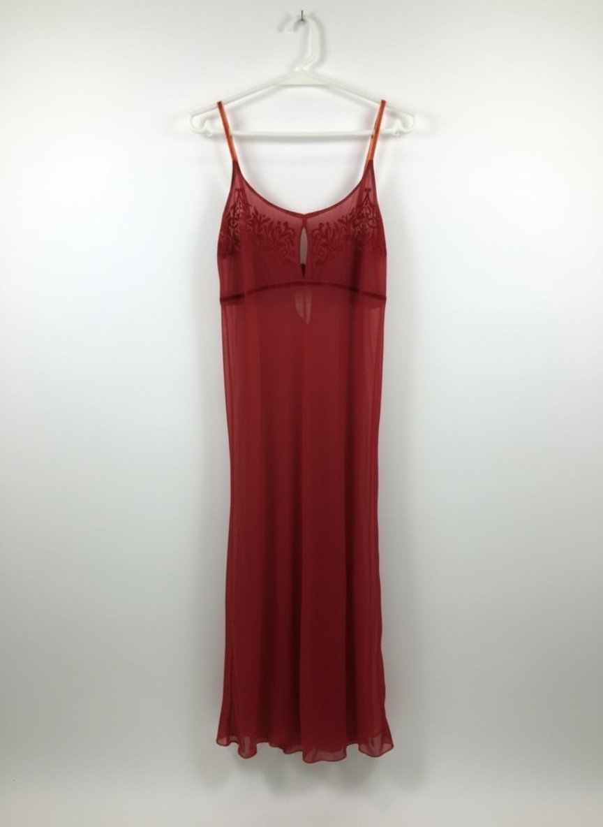 Nuisette rouge 