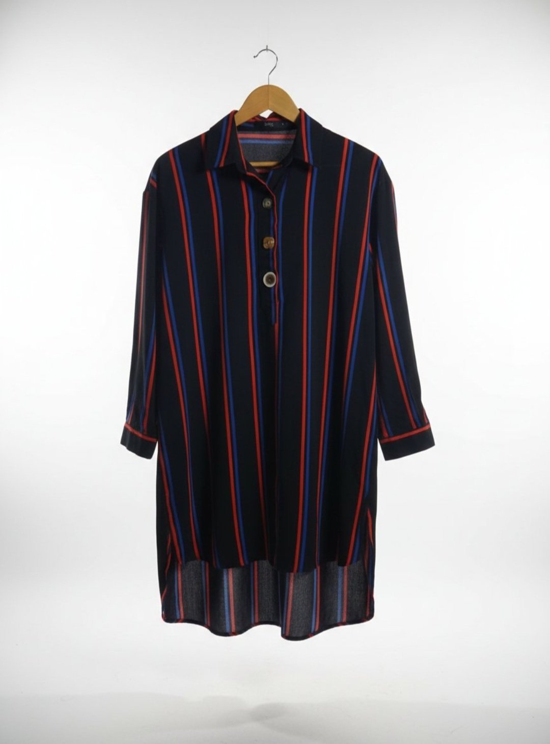 Chemise longue