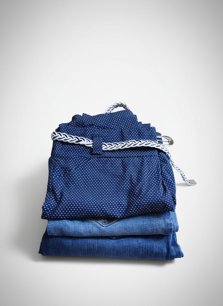 Lot de 3 pantalon 