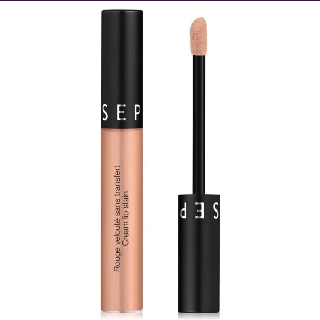 SEPHORA Cream Lip Stain Rouge À Lèvres Mat 74 Vanilla Cream