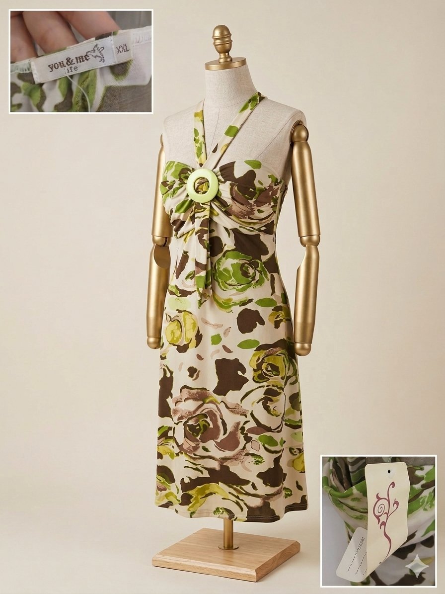 Robe 👗 d'été (42/44)