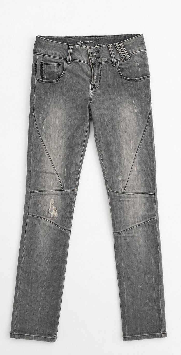 Pantalon 👖 gris 