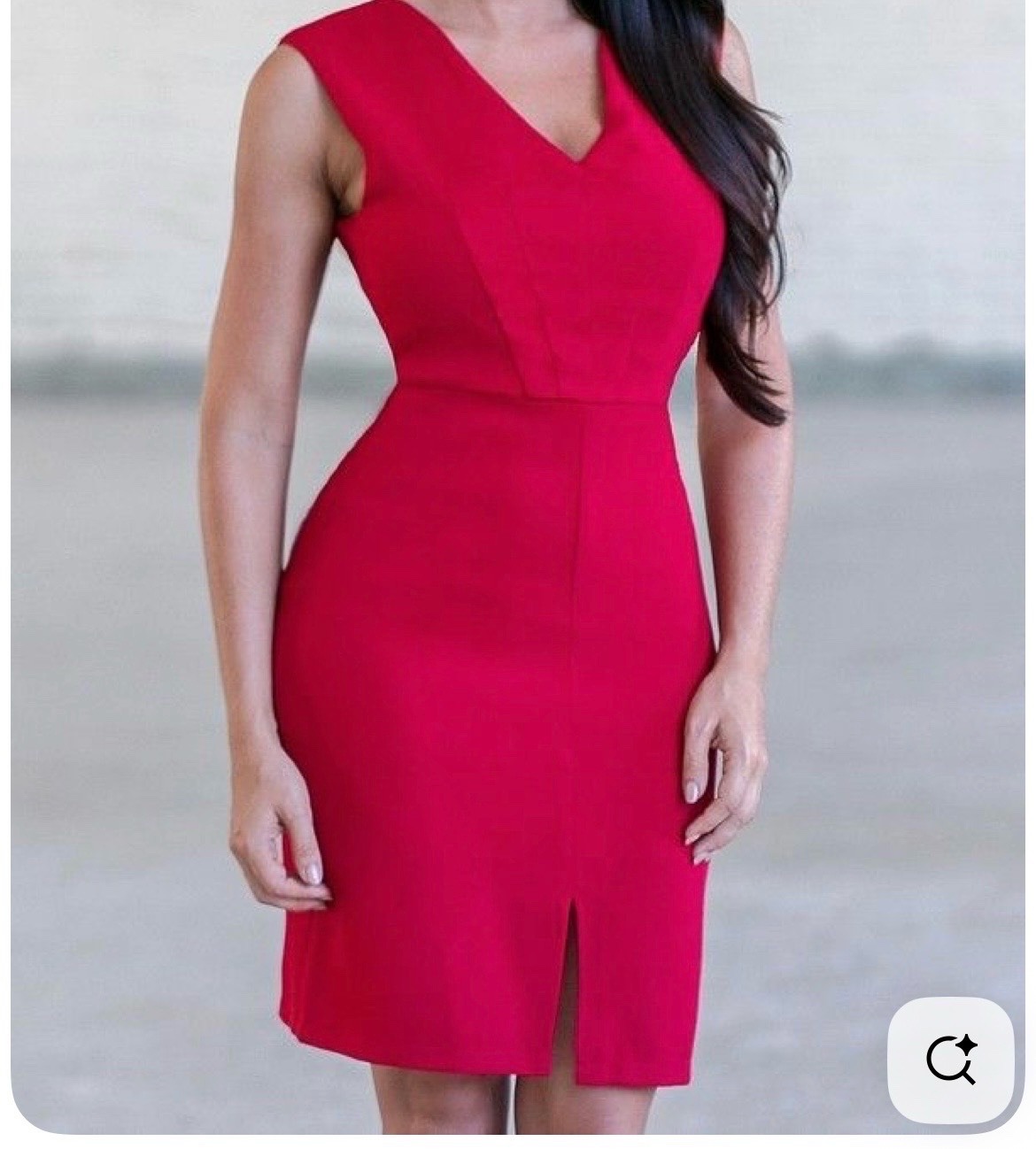 Robe roige 