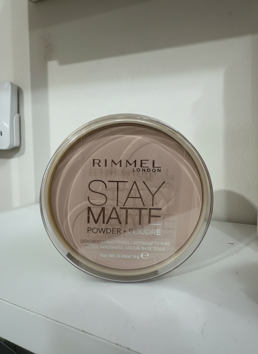 Poudre Rimmel London Stay Matte neuve