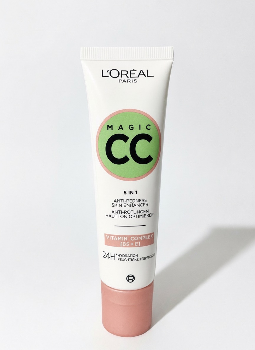 CC crème L’Oréal Paris Magic CC neuve