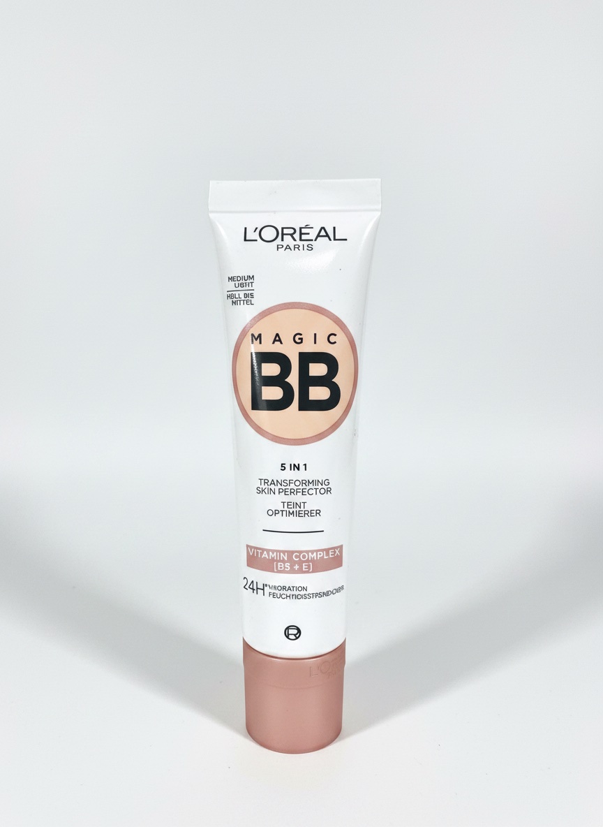 BB crème L’Oréal Paris Magic BB 5 en 1 neuve