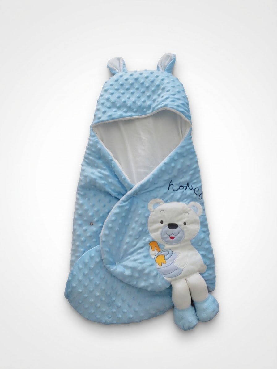 Cache bébé