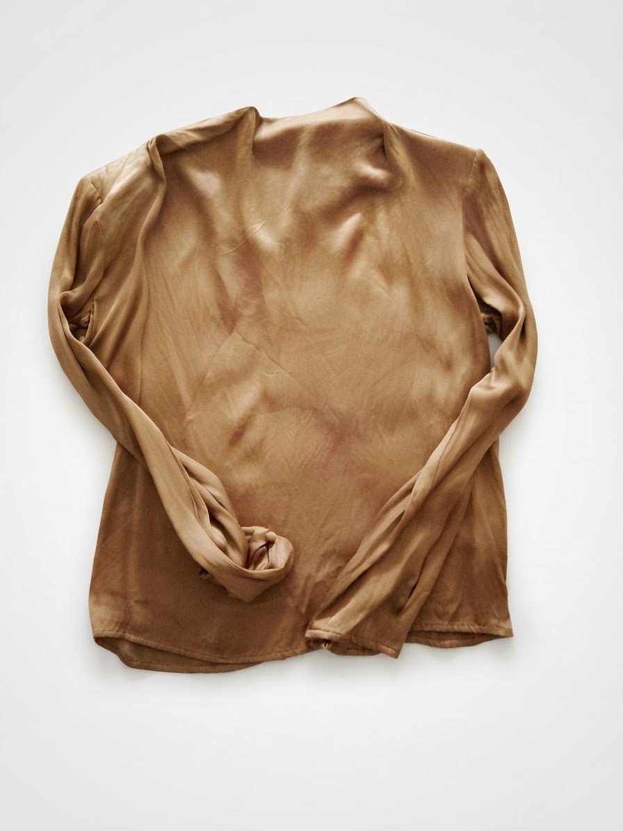 Pull satinée