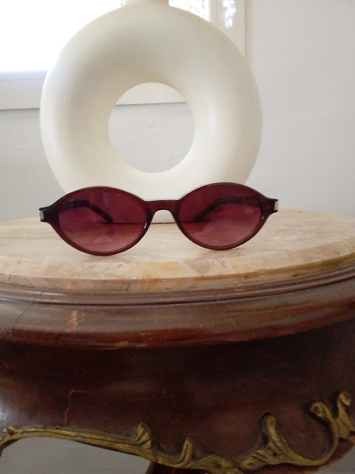 Lunettes solaires 