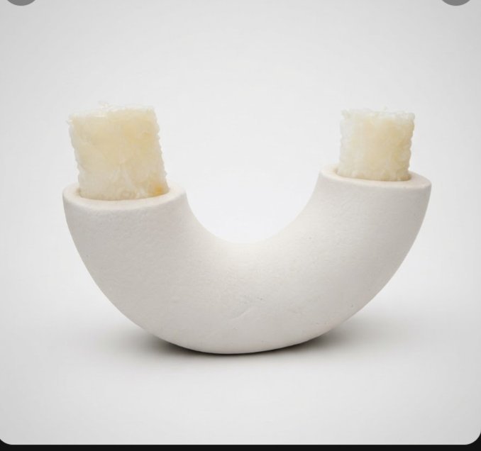 Porte bougie 