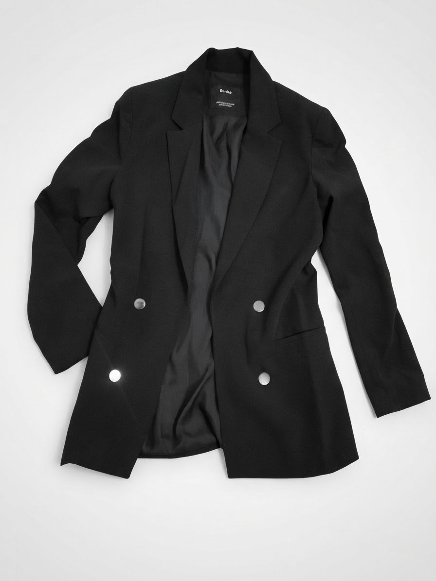 Blazer noir