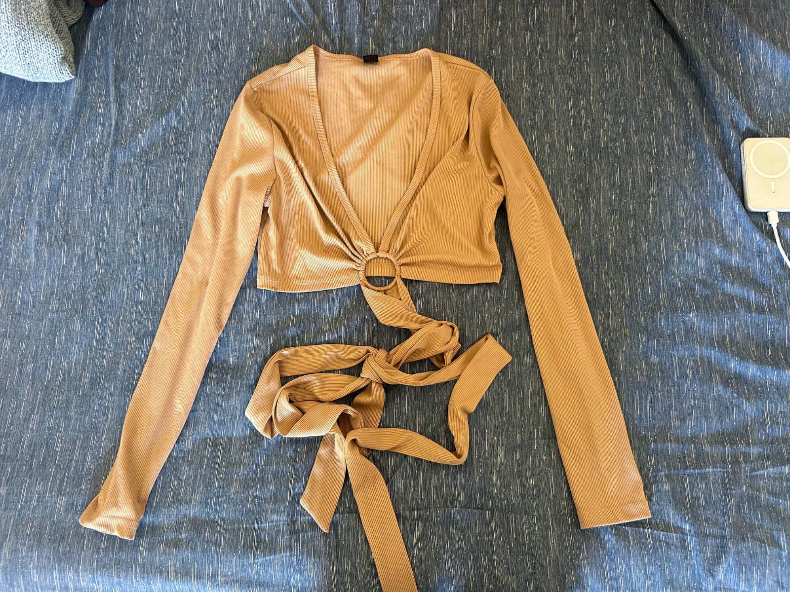 Crop top