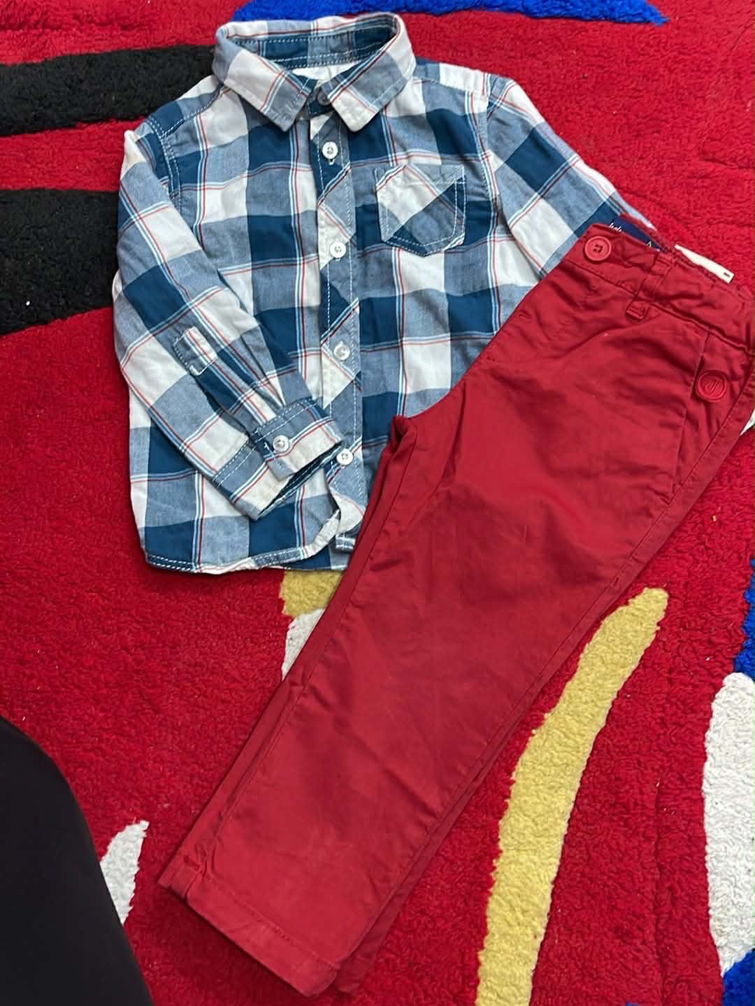 Chemise+macco