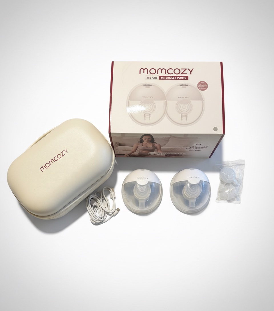 Tire lait Momcozy M5