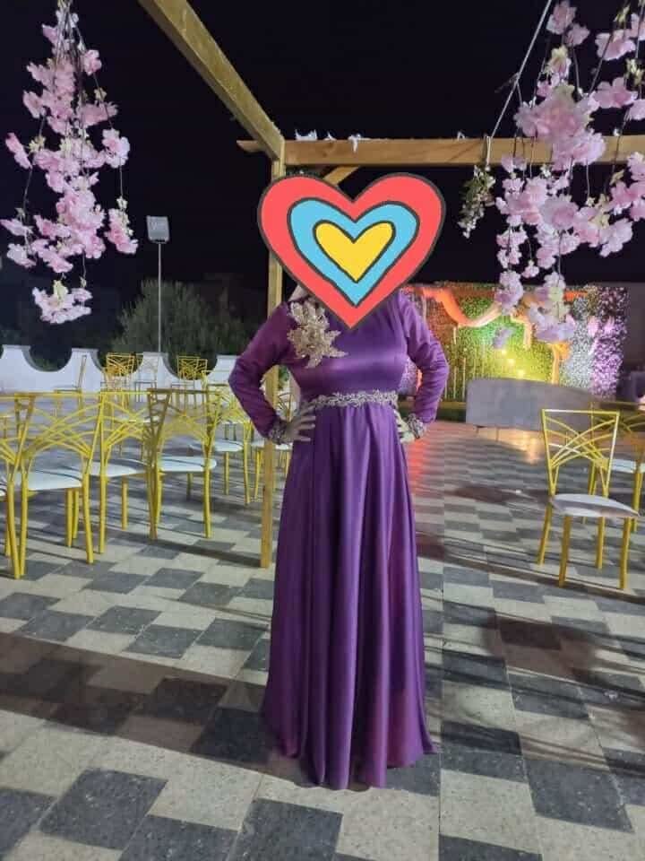 Robe soirée 