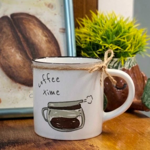 Mug coffee 