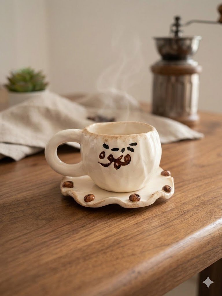 Mug céramique 
