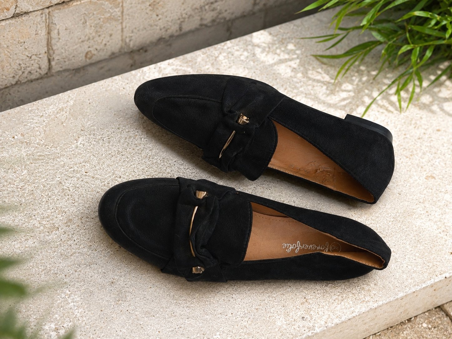 👠 حذاء نسائي أنيق 🖤✨🇲🇫