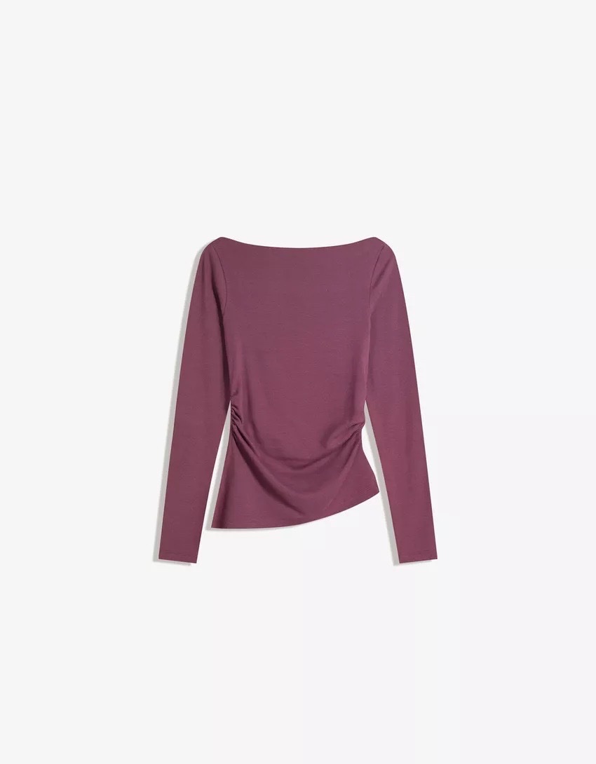 Pull bershka