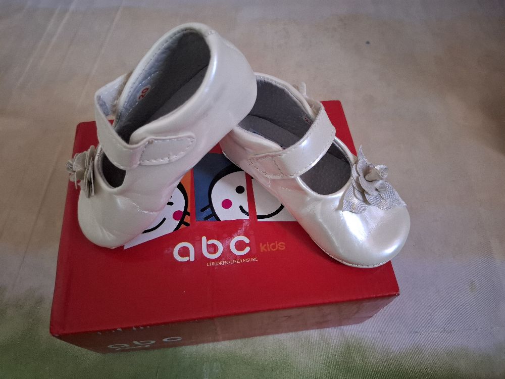 Chaussures Beige 