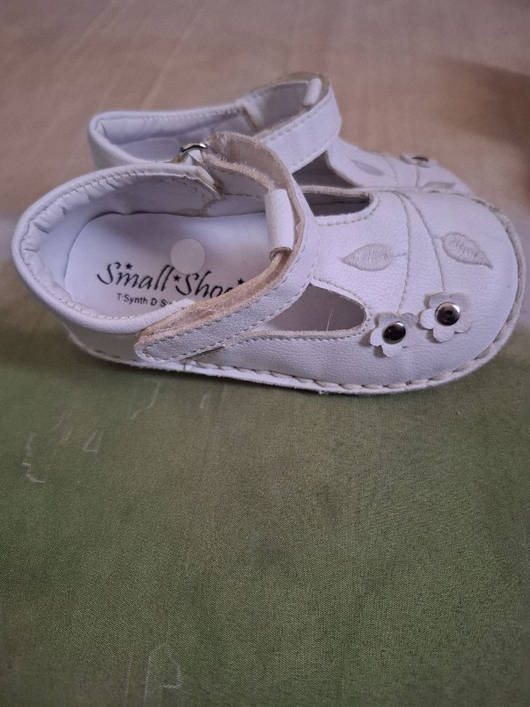Sandales Blanches P-20