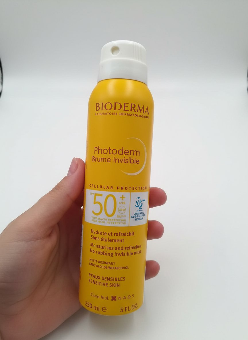 ECRAN solaire Bioderma 