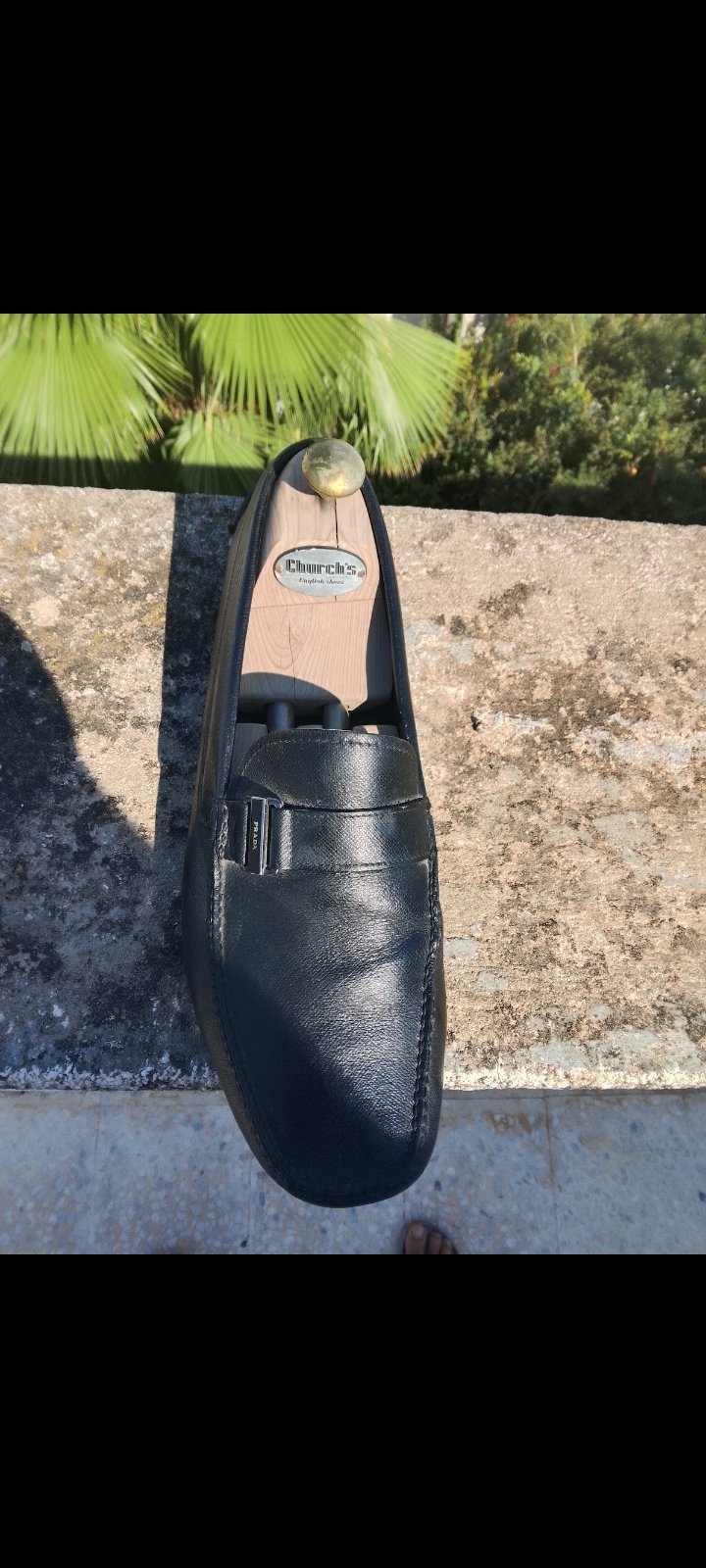 Mocassin prada original