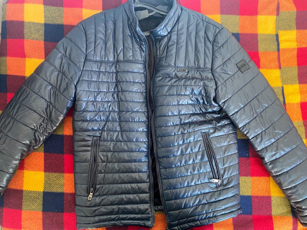 Vest semi cuire taille XL