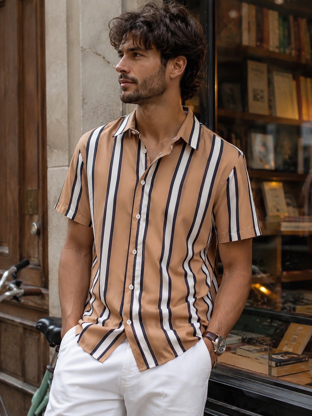 Chemise homme 