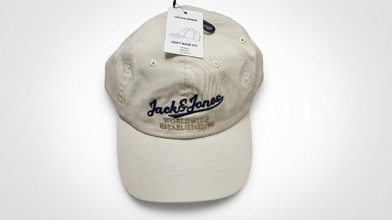 Casquette pour homme jack and jones 