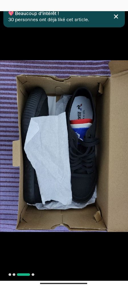 Basket Le Coq Sportif  Nationale Sport
