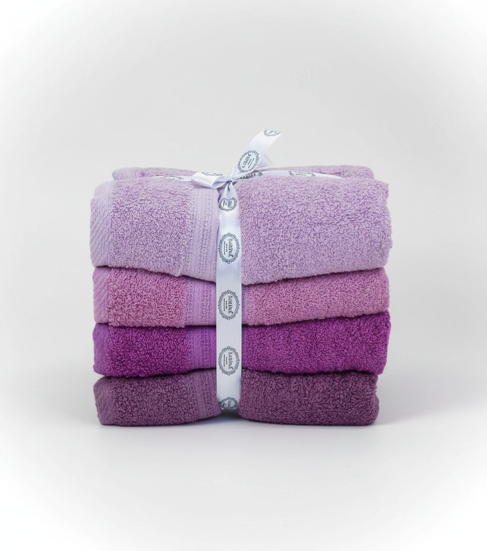 Serviette de toilette 