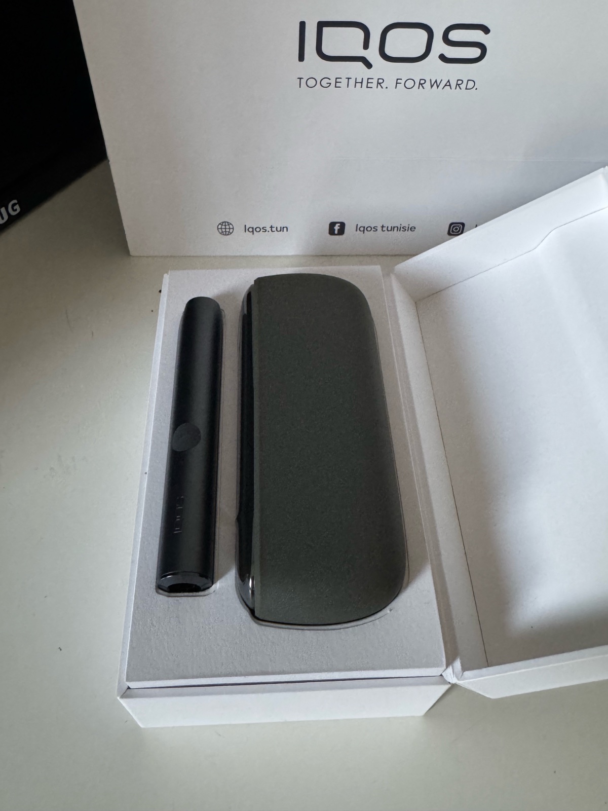 Iqos iluma