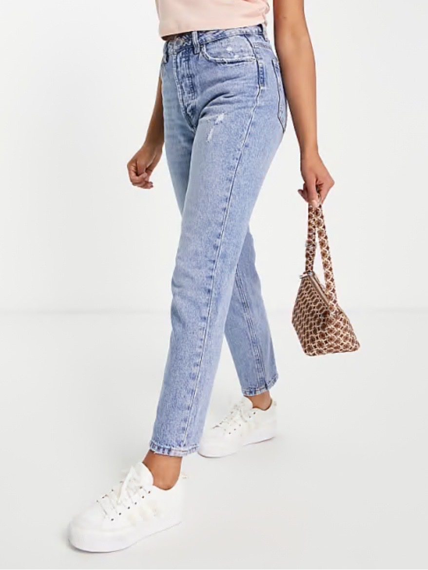 Jean stradivarius taille38