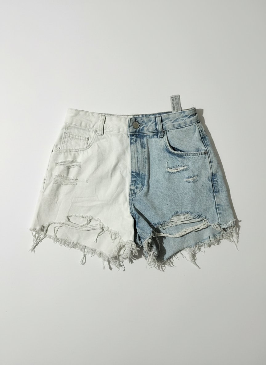 Short bershka