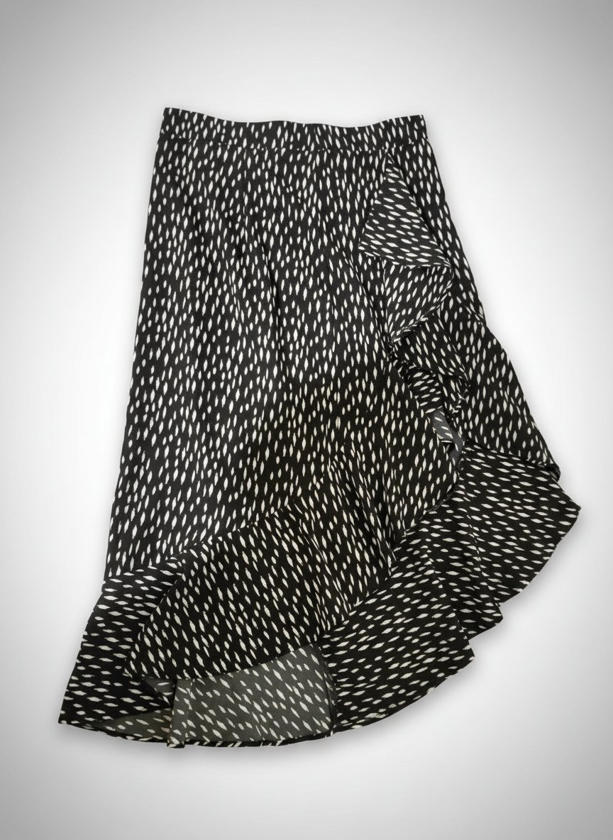 Jupe porte feuille shein