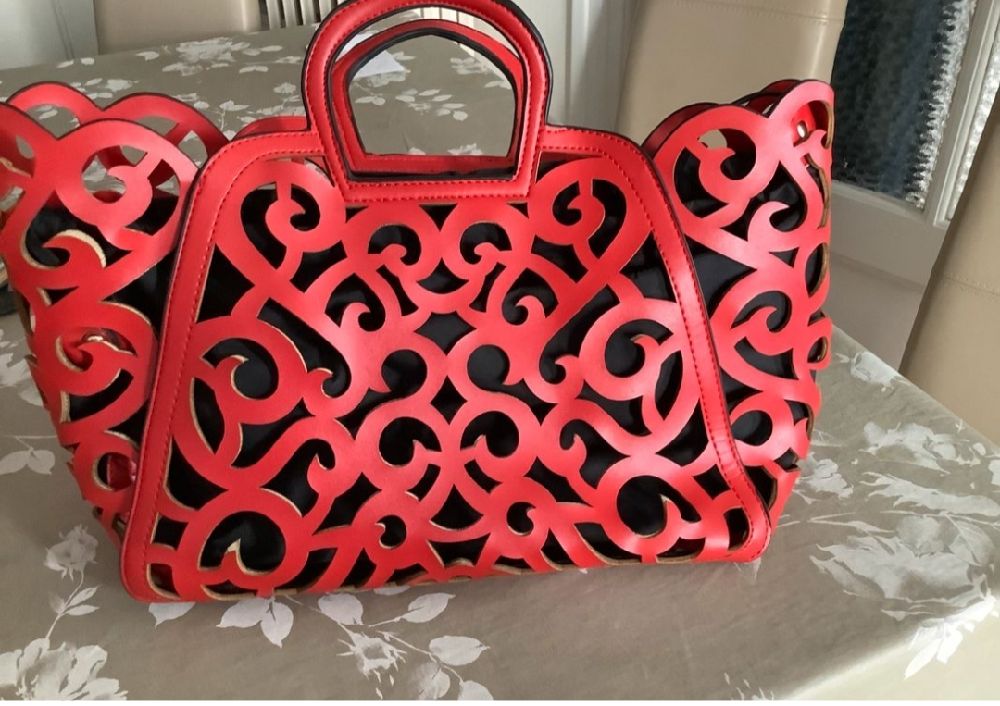Sac rouge 