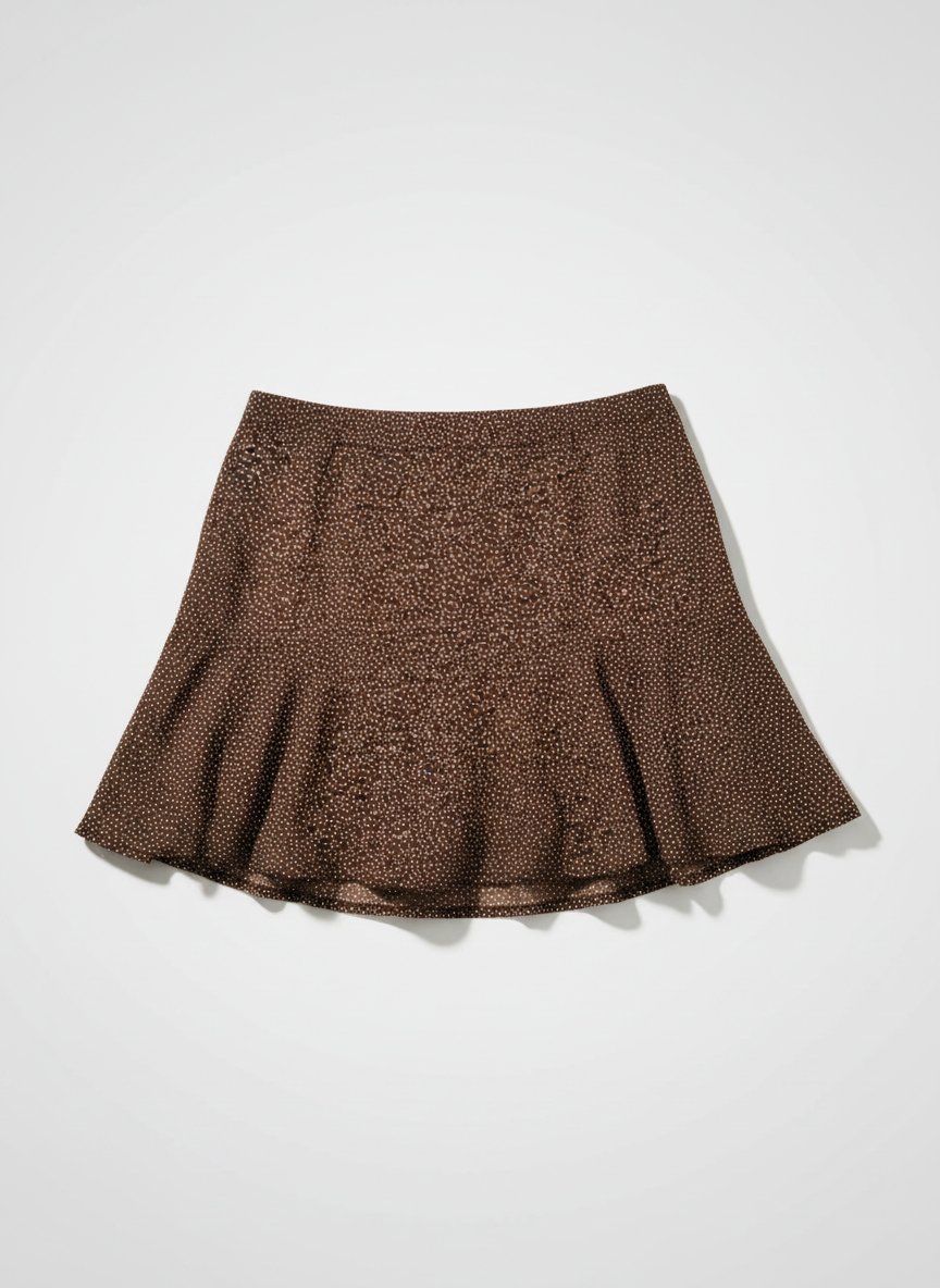 Jupe Polka dots stradivarius 