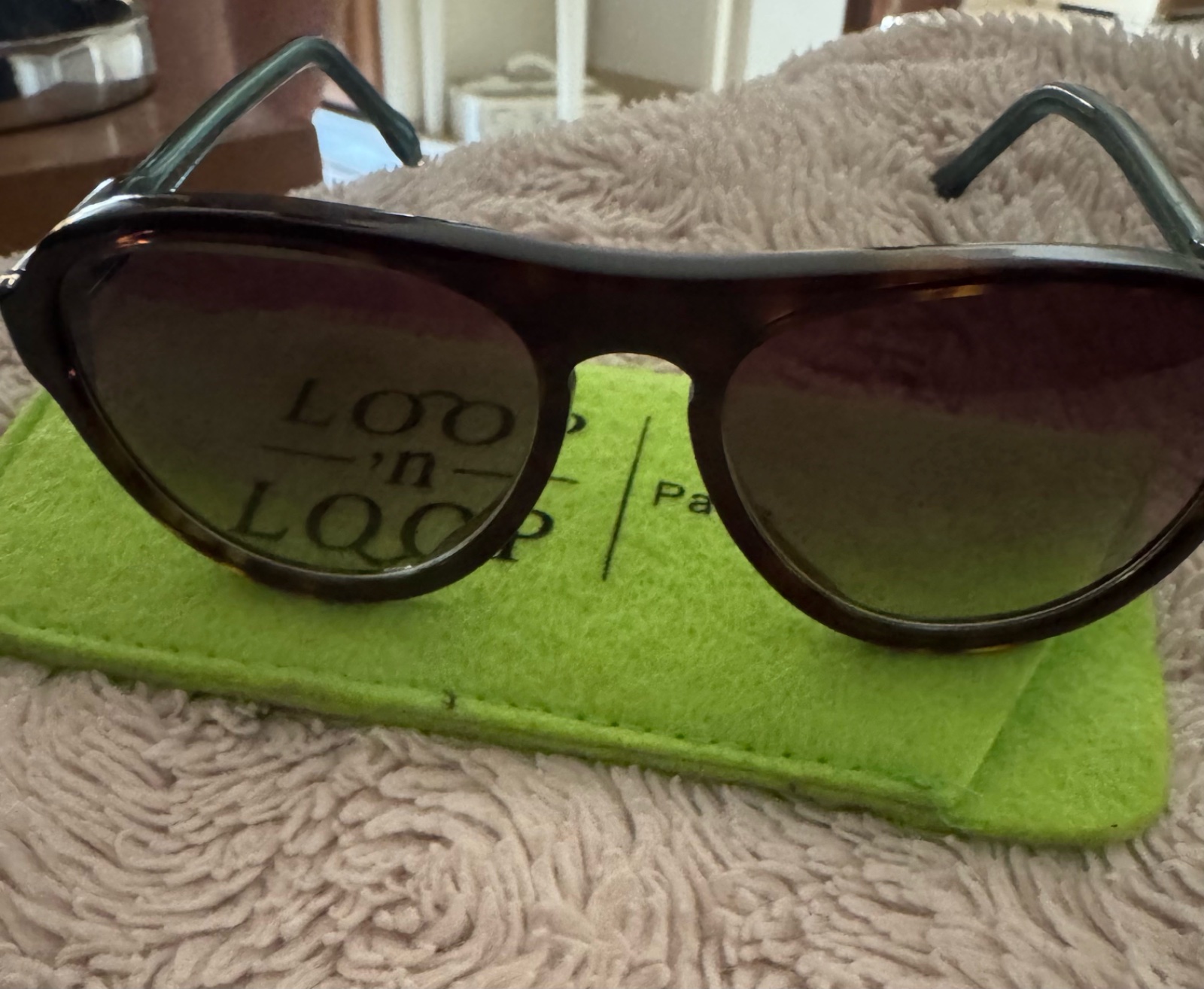 Lunettes