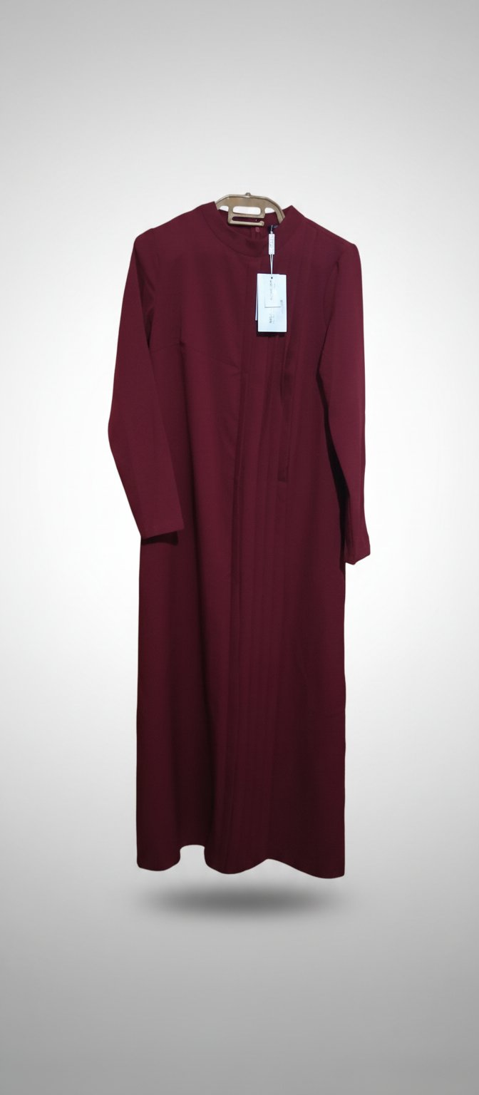 Robe rouge